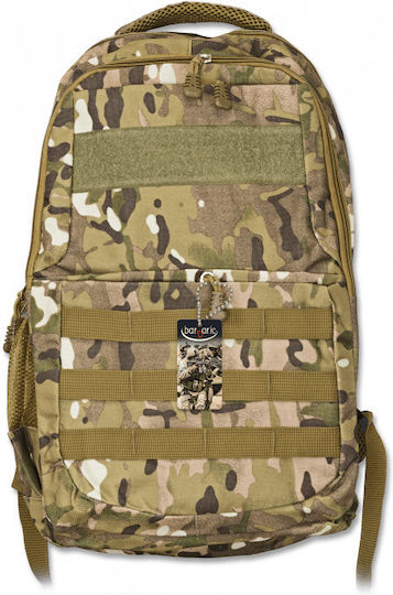 Rucksack Barbaric 37x49x22 Cm 18 Liter Camo