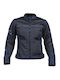 Nordcode Aero-R II Lady Sommer Damen Motorradjacke Blau