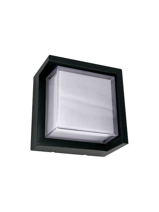 Struhm Επιτοίχιο Εξωτερικό Φωτιστικό LED 12W