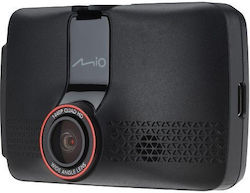 Mio MiVue 802 Κάμερα DVR Αυτοκινήτου 1440P με Οθόνη 2.7" Wi-Fi