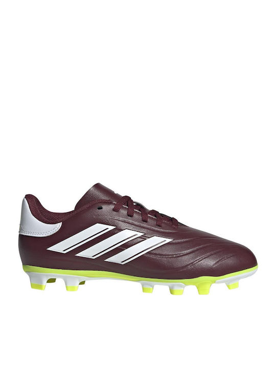 adidas Copa Pure 2 Club Shadow Red / Cloud White / Team Solar Yellow 2