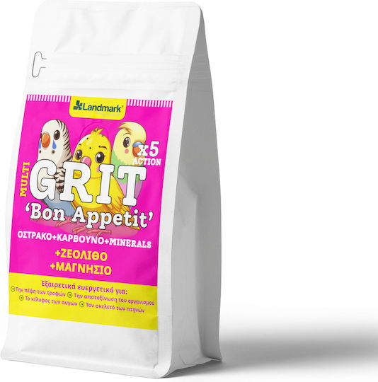 Landmark Bon Appetit Multi Grit Vitamin Für Vogelgesundheitsprodukte 800gr