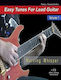 Easy Tunes Lead Guitar Volumul 1