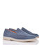 Mocasini barbati Denim