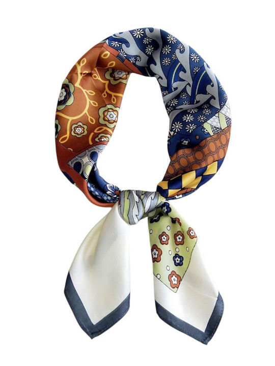 Love Women's Scarf Multicolour