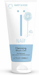 Naïf Cleansing Wash Gel Gel de curățare 200ml