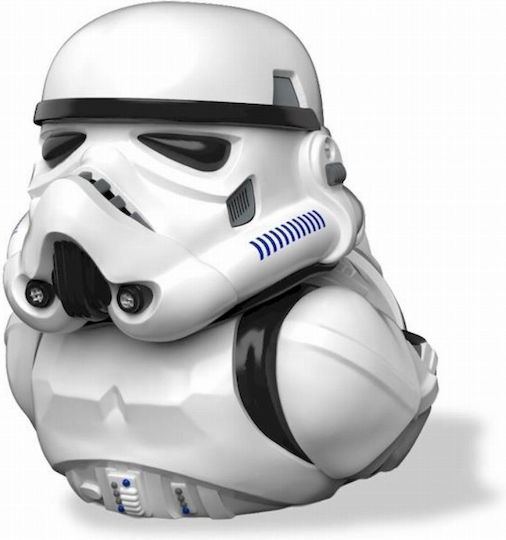 Numskull Star Wars: Star Wars Mini Tubbz - Stormtrooper Rubber Duck 5εκ.