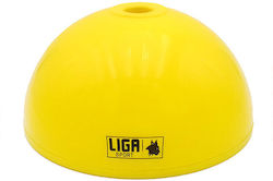 Plastic Agility Pole Base Eco Ligasport