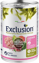 Exclusion Monoprotein Chicken 400gr Exclusion Monoprotein Chicken 400gr