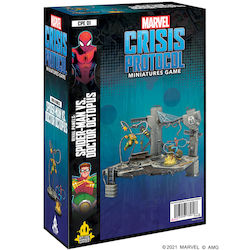 Marvel Krisenprotokoll Figuren