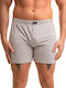 Men's Boxer Light Grey
