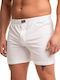 Men's Boxer White