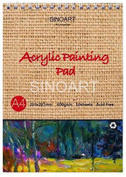 Sinoart Watercolour Pad