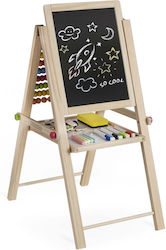 Ricokids Tablă neagră 44x44x44cm