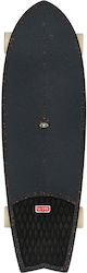 Globe Sun City 2 Complete Surfskate Μαύρο Globe Sun City 2 Complete Surfskate Μαύρο