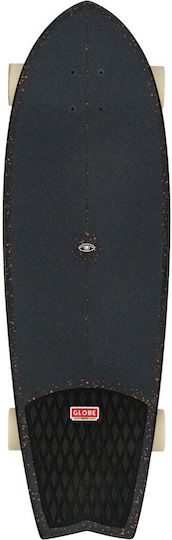 Globe Sun City 2 Complet Surfskate Negru