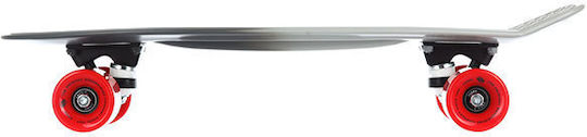 Quiksilver New Moon Complete Shortboard Μαύρο