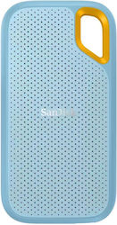 Sandisk Extreme SSD V2 USB 3.2 / USB-C 1TB 2.5" Sandisk Extreme SSD V2 USB 3.2 / USB-C 1TB 2.5"
