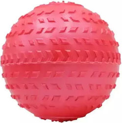 Softee Μπάλα Μασάζ 19cm σε Κόκκινο Χρώμα Softee Μπάλα Μασάζ 19cm σε Κόκκινο Χρώμα