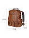 Mcan Backpack Καφέ