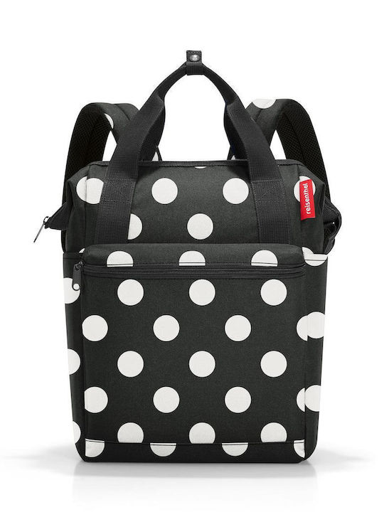 Reisenthel Backpack Μαύρο