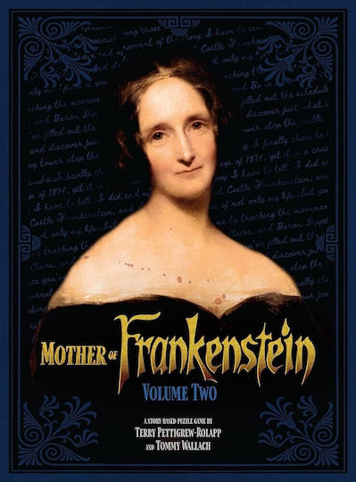 Настолна игра Mother Of Frankenstein Vol. 2 за 1-6 играчи 13+ години (EN) Arcane Wonders