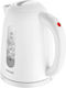 Concept Kettle 1.7lt 2200W White