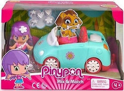 Mașină Pinypon Vehicul Figura