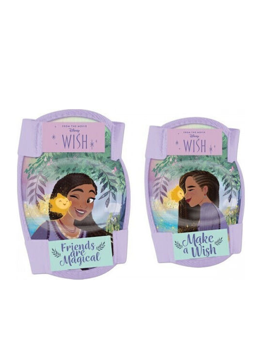 Disney Disney Wish Παιδικό Σετ Προστατευτικών Πολύχρωμο