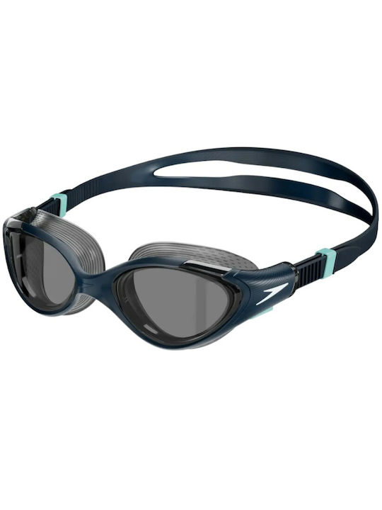 Speedo Biofuse 2.0 Swimming Goggles Blue