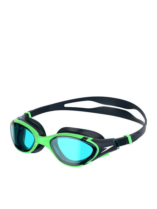 Speedo Ochelari de Înot Adulți Green/Blue