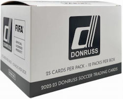 2022-23 Donruss Soccer Cards Fat Pack