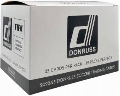 2022-23 Donruss Fotbal Cards Fat Pack