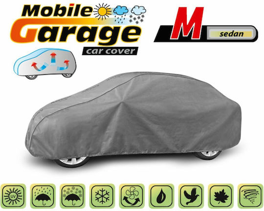 Kegel Acoperă pentru Opel Astra Fiat Albea Mini Cabrio Ford Însoțitor Hyundai Excel Dacia Magazin online Logan Impermeabila pentru Sedan / Hatchback