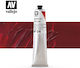 Acrylic Studio Paint Tube Vallejo 58ml Rose Madder 21026