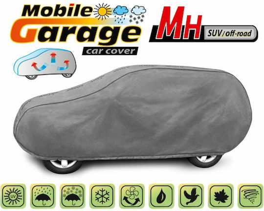 Kegel Acoperă pentru Opel Crossland X / Mokka / Mokka X Fiat 500L / 500X Toyota RAV 4 Kia Suflet Honda HR-V Skoda Kamiq / Yeti Mazda CX-3 Ssangyong Tivoli Impermeabila