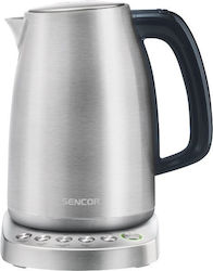 Sencor Електрически Кана 1.7л 2200W Сив