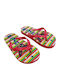 Kinder Flip Flops Mehrfarbig Bing