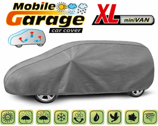 Kegel Acoperă pentru Kia Mic Ford S-Max / Grand C-Max Subaru Mic Lexus ESTE Impermeabil XLarge