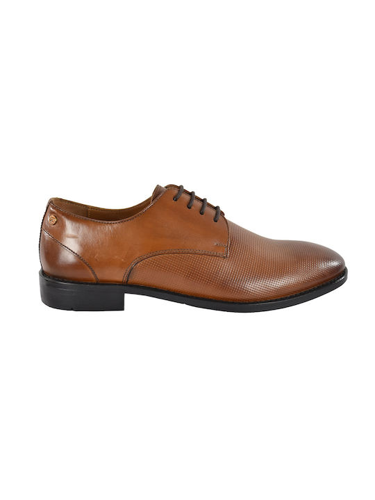 Giacomo Carlo Men's Casual Shoes Tabac Brown