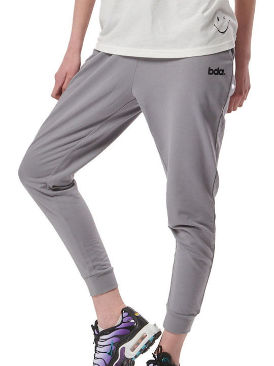 Body Action Damen-Sweatpants Grey