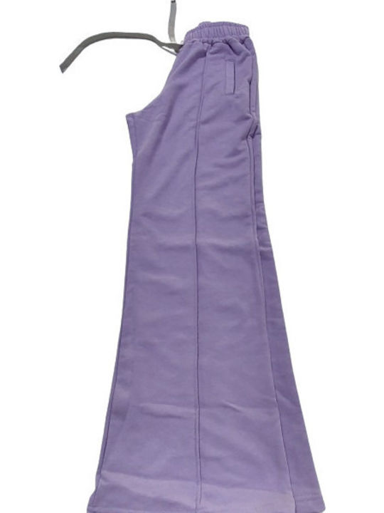 Bodymove Παντελόνι Φόρμας Lilac