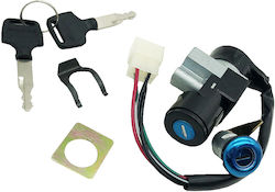 Motorcycle Ignition Switch