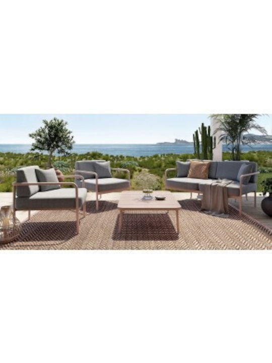 Garten- Und Outdoor- Möbelsets Cannes Mit Kisse...