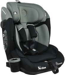 Bebe Stars Compass Καθισματάκι Αυτοκινήτου i-Size με Isofix Olive