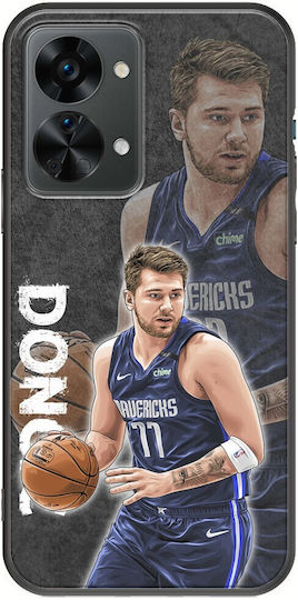 Nba Stars Luka Back Cover Silicone Multicolour (OnePlus Nord 2T)