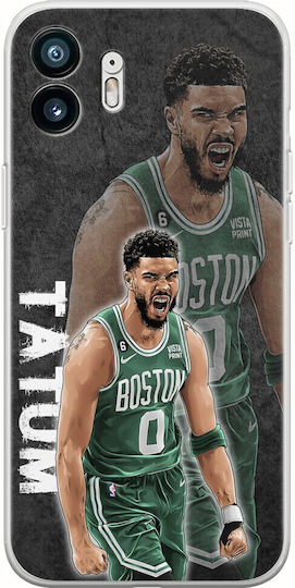 Nba Stars Back Cover Silicon Multicolor (Nothing Phone 2)