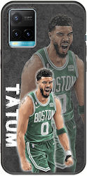 Nba Stars - Jason Tatum Multicoloη (Vivo Y21s)