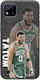 Nba Stars - Jason Tatum Back Cover Σιλικόνης Πολύχρωμο (Realme C11 2021)