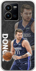 Nba Stars - Luka Doncic Mehrfarbie (Vivo Y35) Nba Stars - Luka Doncic Mehrfarbie (Vivo Y35)
